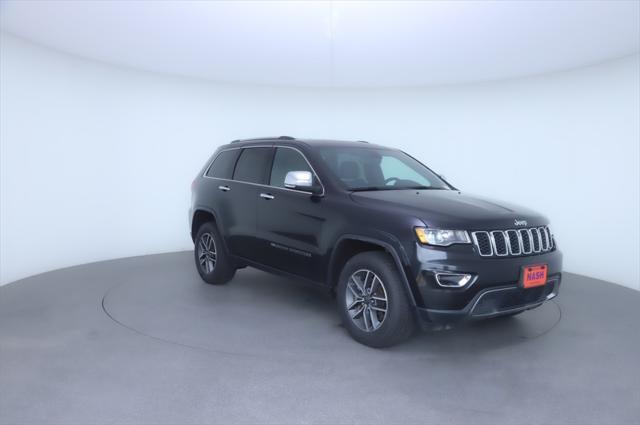 used 2022 Jeep Grand Cherokee car, priced at $25,474