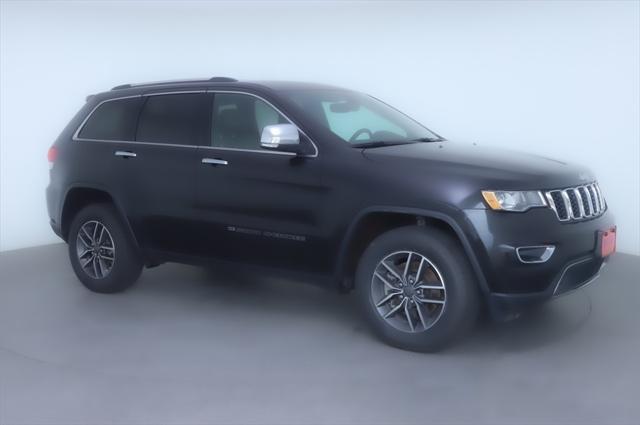 used 2022 Jeep Grand Cherokee car, priced at $25,474