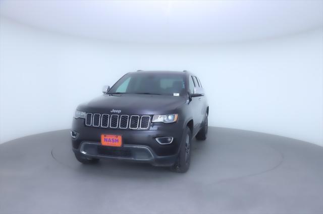 used 2022 Jeep Grand Cherokee car, priced at $27,747