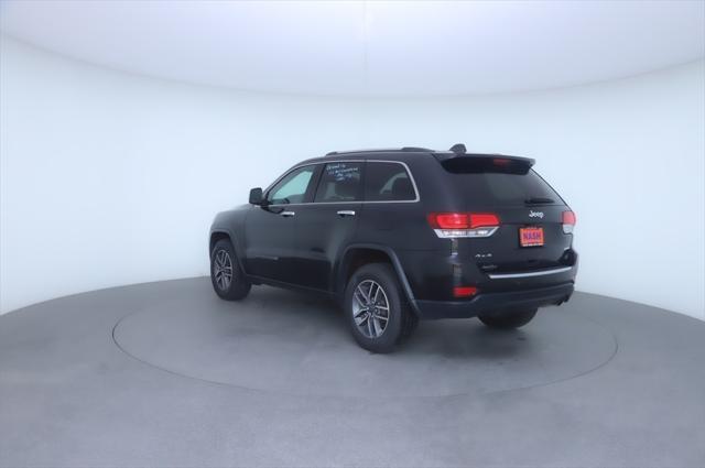 used 2022 Jeep Grand Cherokee car, priced at $27,747