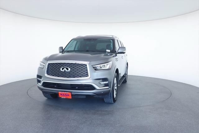 used 2019 INFINITI QX80 car, priced at $28,716