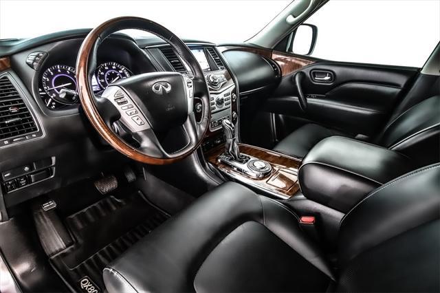 used 2019 INFINITI QX80 car, priced at $28,716