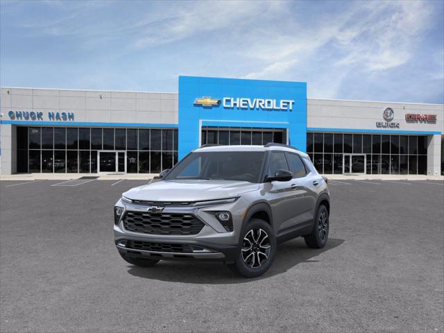 new 2026 Chevrolet TrailBlazer car, priced at $28,285