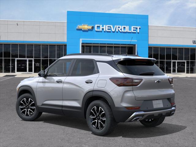 new 2026 Chevrolet TrailBlazer car, priced at $28,285