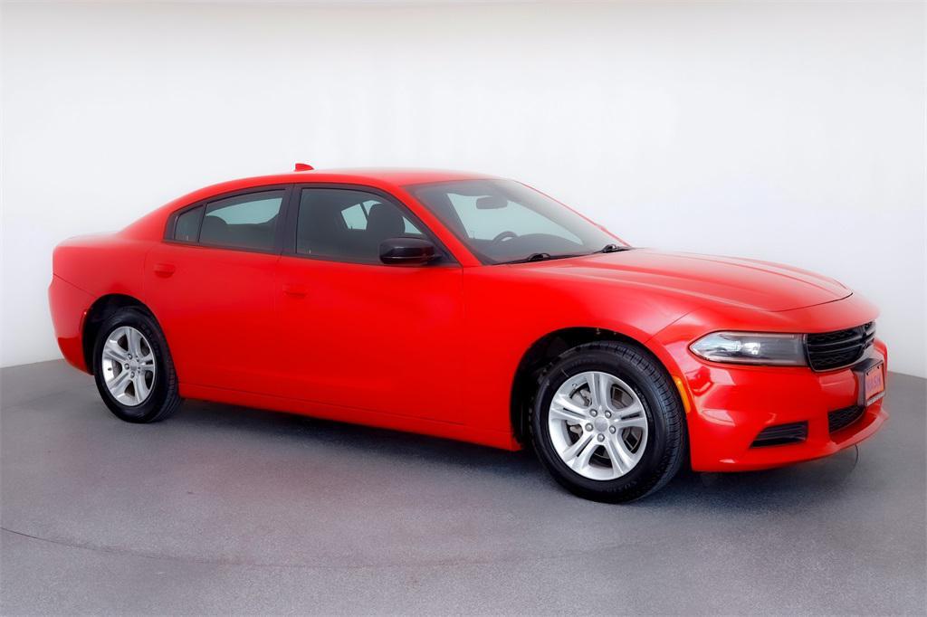 used 2023 Dodge Charger car, priced at $20,747