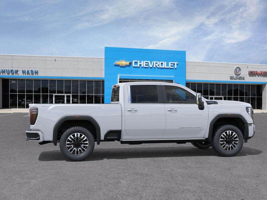 new 2026 GMC Sierra 2500 car, priced at $95,895