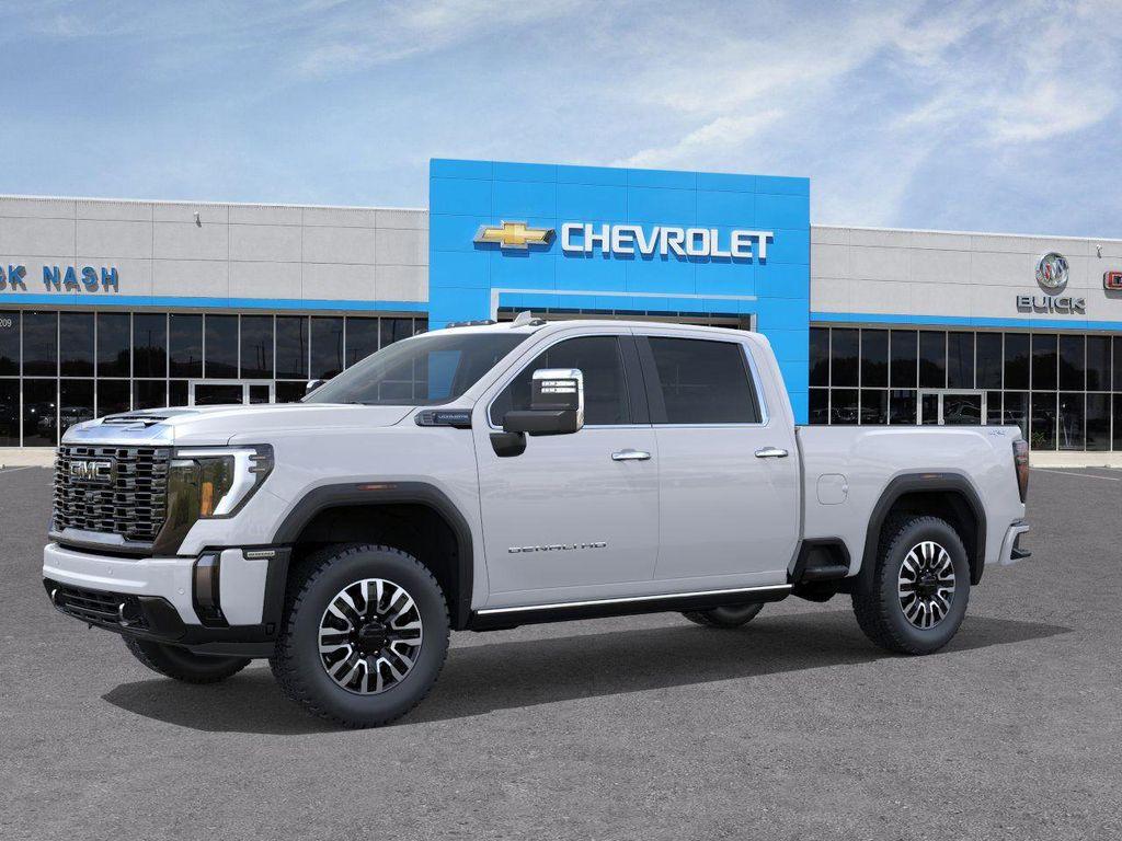 new 2026 GMC Sierra 2500 car, priced at $95,895