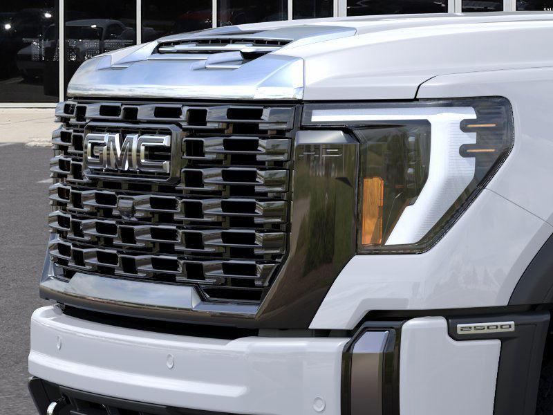 new 2026 GMC Sierra 2500 car, priced at $95,895