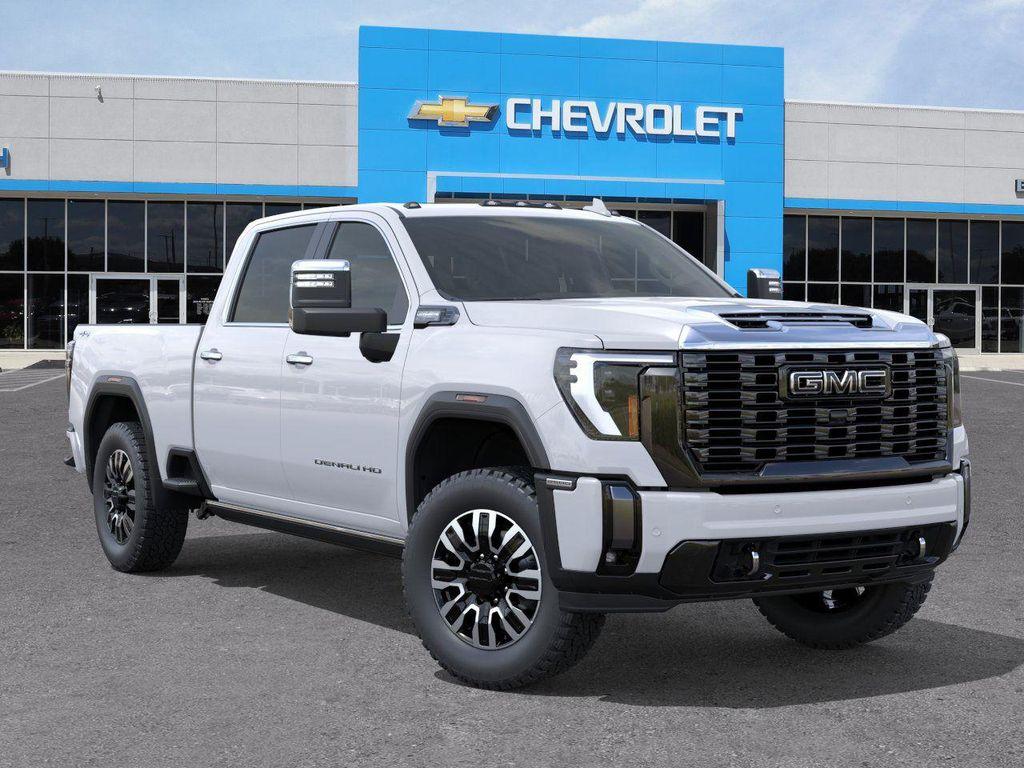 new 2026 GMC Sierra 2500 car, priced at $95,895