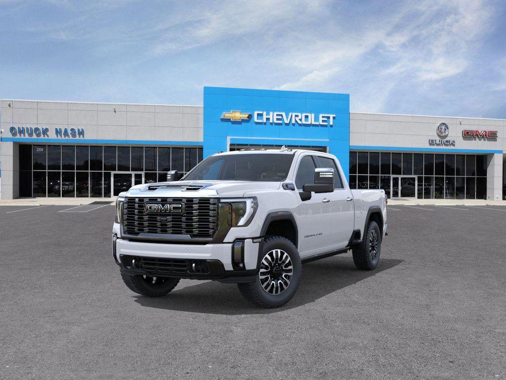 new 2026 GMC Sierra 2500 car, priced at $95,895