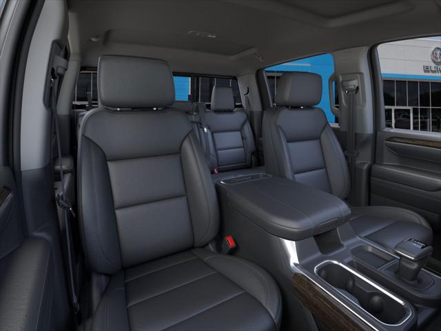 new 2025 GMC Sierra 1500 car, priced at $60,995