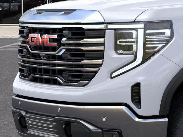 new 2025 GMC Sierra 1500 car, priced at $60,995