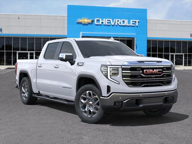 new 2025 GMC Sierra 1500 car, priced at $60,995