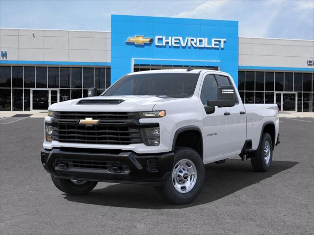 new 2024 Chevrolet Silverado 2500 car, priced at $49,930