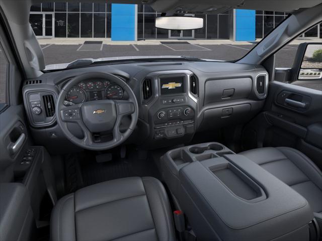 new 2024 Chevrolet Silverado 2500 car, priced at $49,930