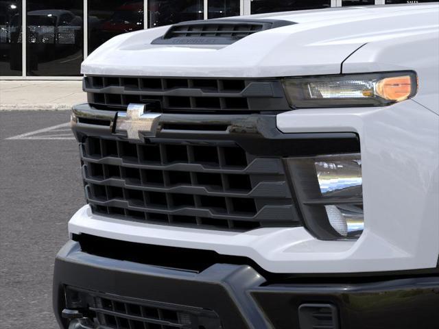 new 2024 Chevrolet Silverado 2500 car, priced at $49,930