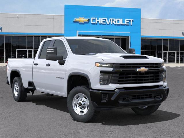 new 2024 Chevrolet Silverado 2500 car, priced at $49,930