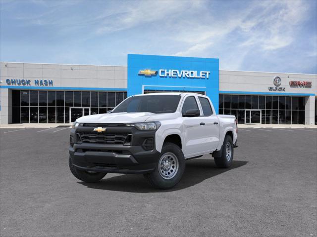 new 2024 Chevrolet Colorado car, priced at $30,995