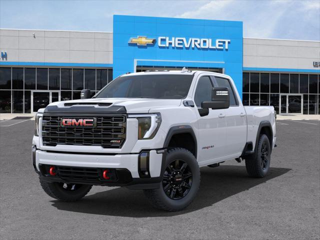 new 2025 GMC Sierra 2500 car, priced at $74,935