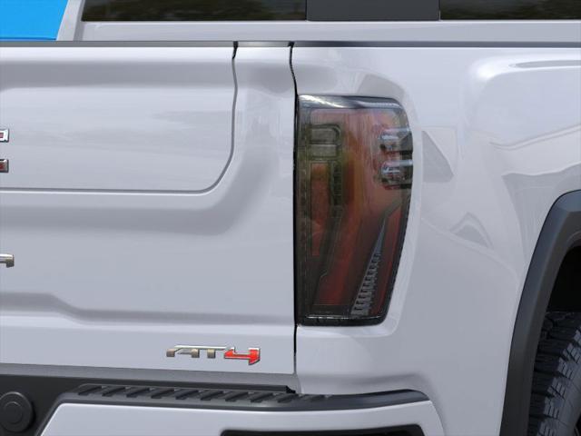 new 2025 GMC Sierra 2500 car, priced at $74,935