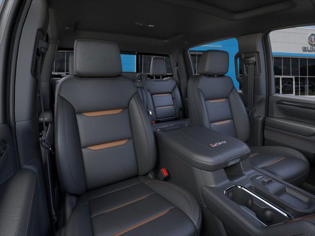 new 2025 GMC Sierra 2500 car, priced at $74,935