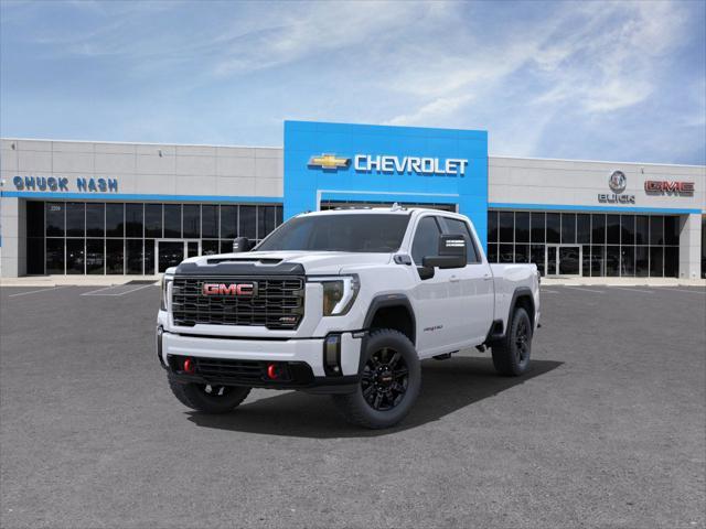 new 2025 GMC Sierra 2500 car, priced at $74,935