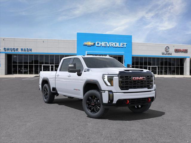 new 2025 GMC Sierra 2500 car, priced at $74,935