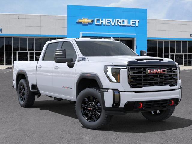 new 2025 GMC Sierra 2500 car, priced at $74,935