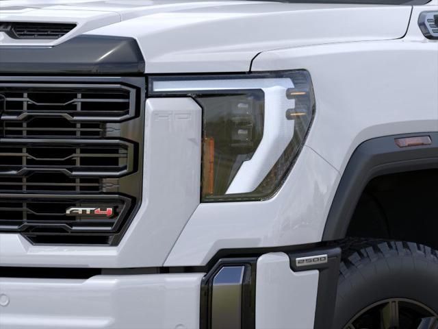 new 2025 GMC Sierra 2500 car, priced at $74,935