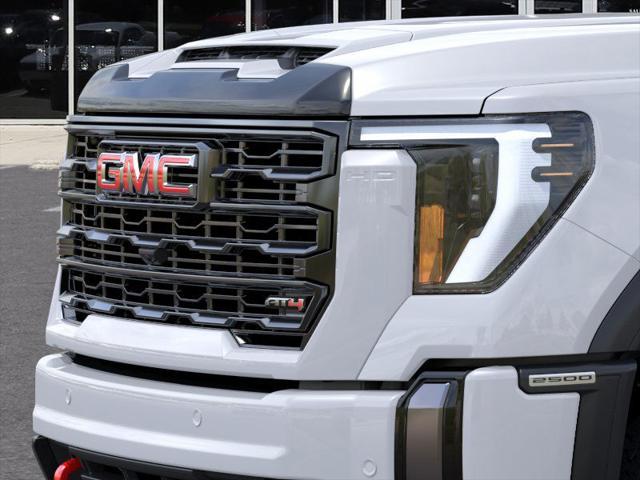 new 2025 GMC Sierra 2500 car, priced at $74,935