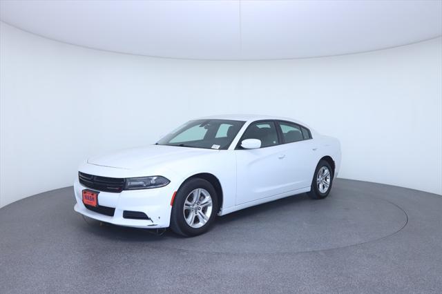 used 2021 Dodge Charger car, priced at $20,467