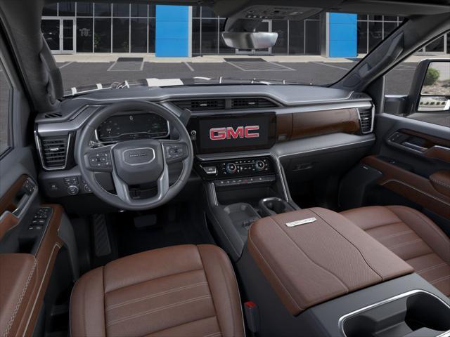 new 2025 GMC Sierra 2500 car, priced at $97,330