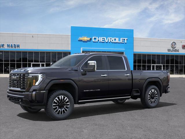 new 2025 GMC Sierra 2500 car, priced at $97,330