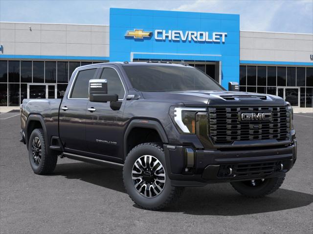 new 2025 GMC Sierra 2500 car, priced at $97,330