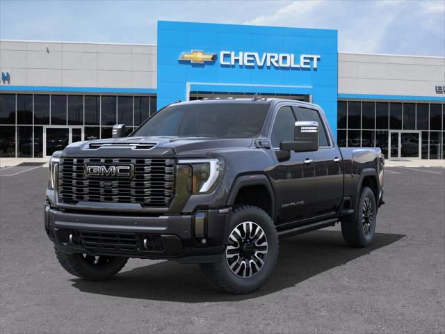new 2025 GMC Sierra 2500 car, priced at $97,330