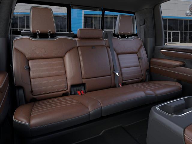 new 2025 GMC Sierra 2500 car, priced at $97,330