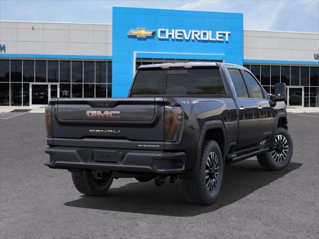 new 2025 GMC Sierra 2500 car, priced at $97,330