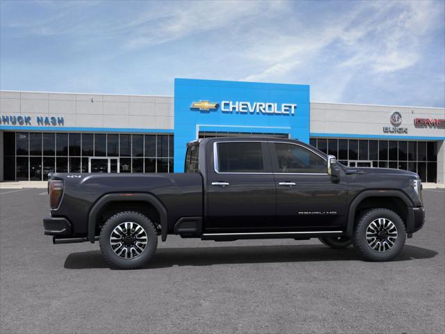 new 2025 GMC Sierra 2500 car, priced at $97,330
