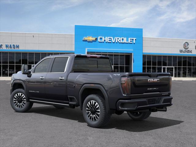 new 2025 GMC Sierra 2500 car, priced at $97,330