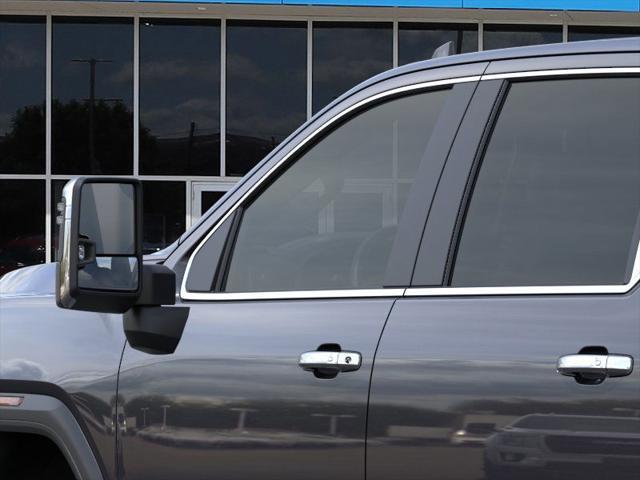 new 2025 GMC Sierra 2500 car, priced at $97,330