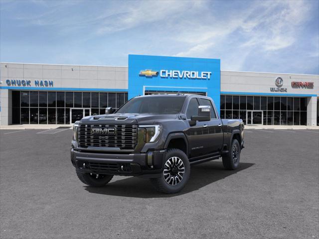 new 2025 GMC Sierra 2500 car, priced at $97,330