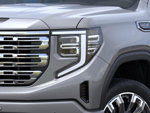 new 2025 GMC Sierra 1500 car, priced at $74,555