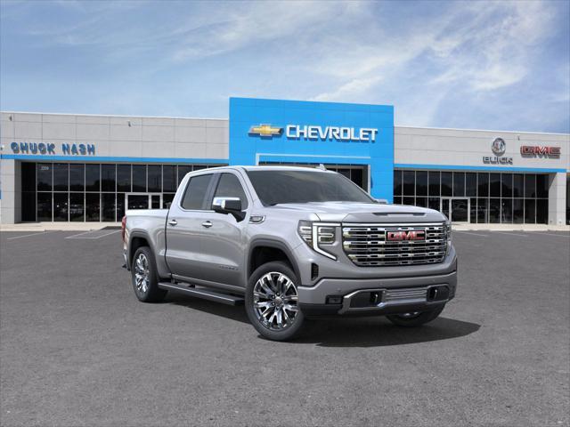 new 2025 GMC Sierra 1500 car, priced at $74,555