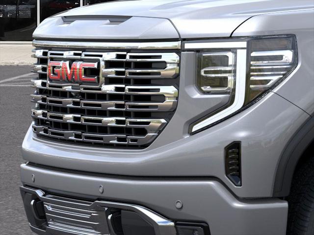 new 2025 GMC Sierra 1500 car, priced at $74,555