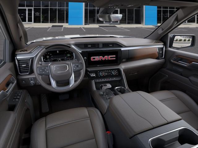 new 2025 GMC Sierra 1500 car, priced at $74,555