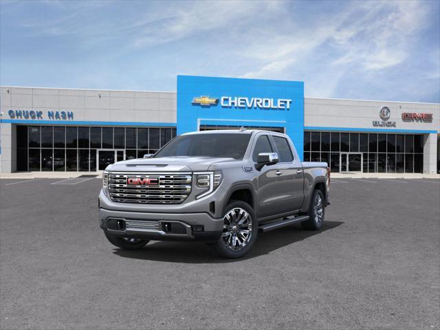 new 2025 GMC Sierra 1500 car, priced at $74,555