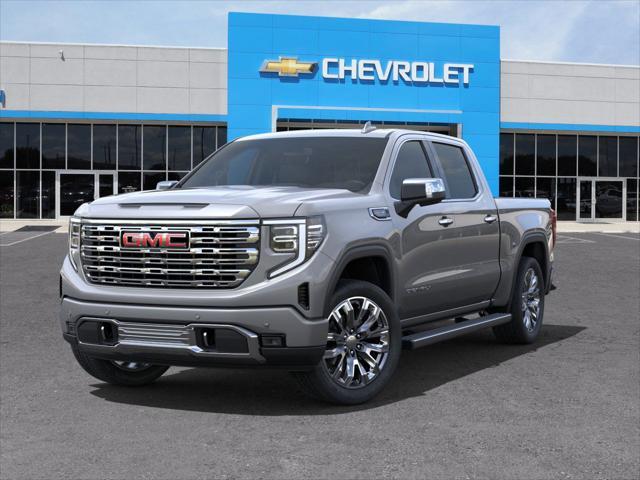 new 2025 GMC Sierra 1500 car, priced at $74,555