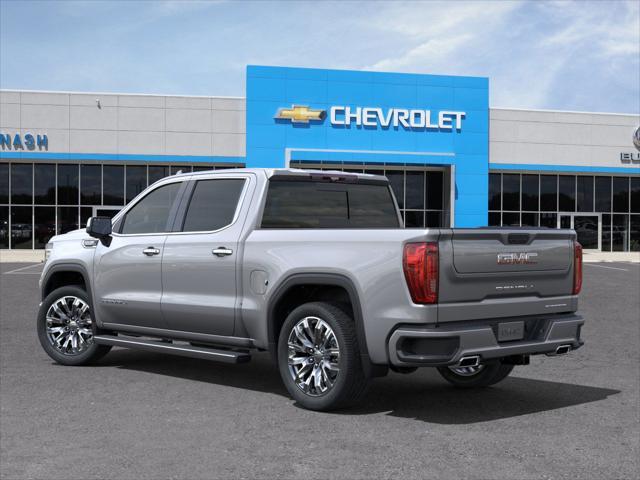 new 2025 GMC Sierra 1500 car, priced at $74,555