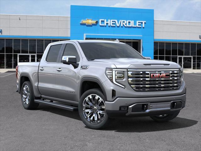 new 2025 GMC Sierra 1500 car, priced at $74,555