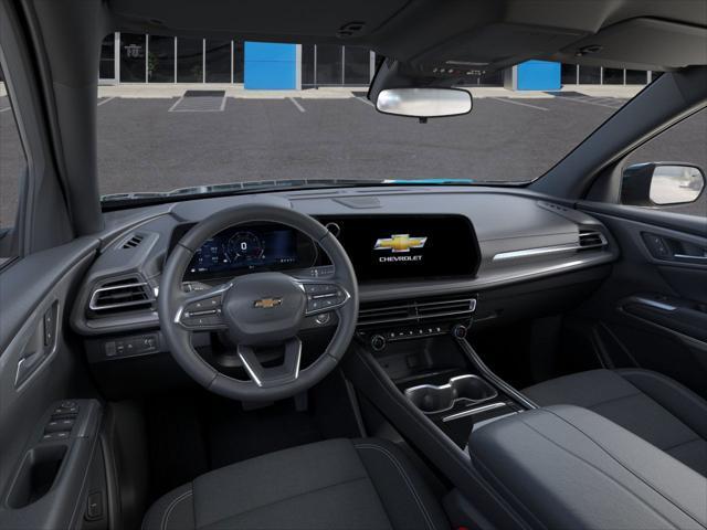 new 2025 Chevrolet Traverse car, priced at $42,495